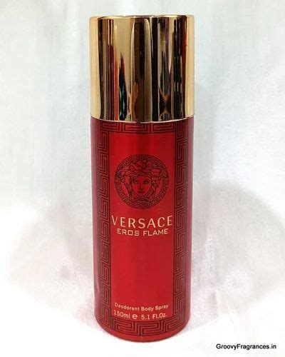 versace men's eros deodorant stick|Versace Eros flame deodorant spray.